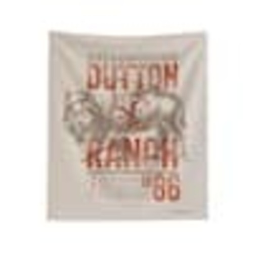 THE NORTHWEST GROUP Paramount Yellowstone Dutton Ranch Printed Wall Hanging 1YLST12000001OOF