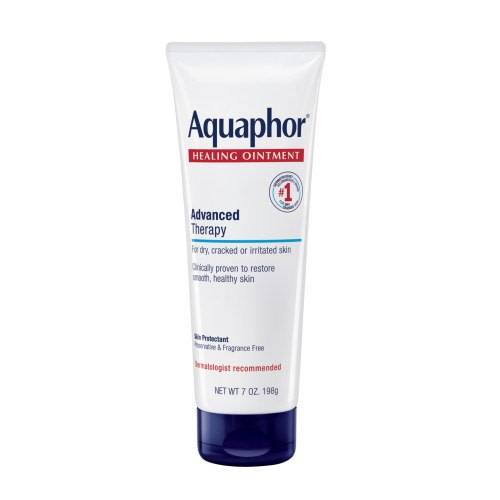 Aquaphor Advanced Therapy Healing Ointment Skin Protectant, 5 OZ, 10.5 OZ, 7 OZ
