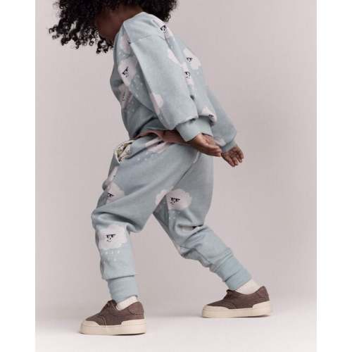 Toddler City Park™ Jogger Pant in Rain Cloud Print - Pale Blue - Otter Avenue | Carter's