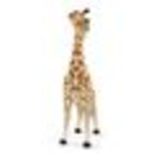 Children's Giraffe Lifelike Plush Stuffed Animal Toy - Melissa & Doug