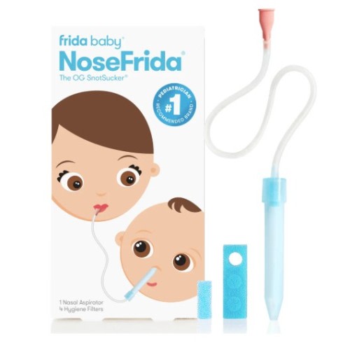 NoseFrida the SnotSucker