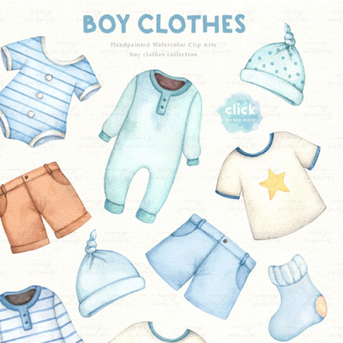 Gently Used Baby Clothes