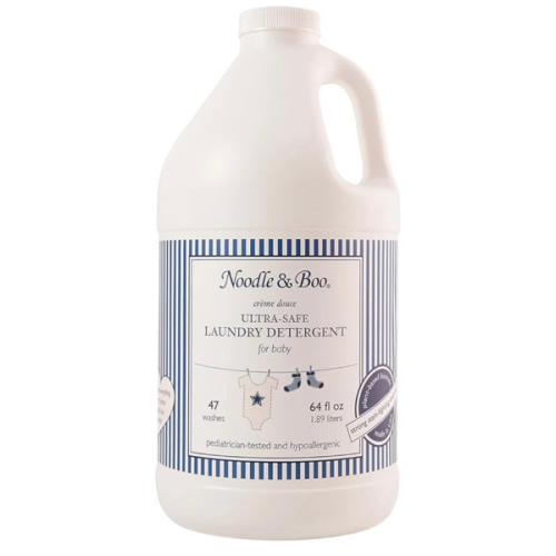 Noodle & Boo Baby Laundry Essentials Ultra-Safe Laundry Detergent