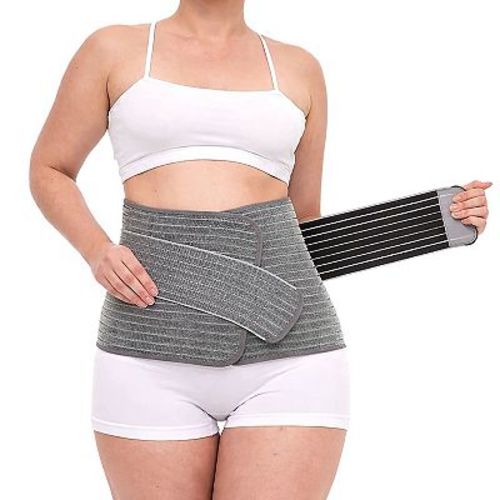 SUNVENO Postpartum Compression Belt, Belly Recovery Band