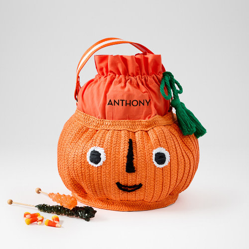 Kids Trick or Treat Basket