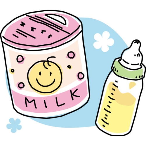 Baby’s Formula Fund