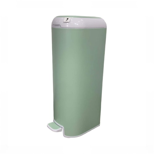 Diaper Genie Platinum Diaper Pail, Sage Green