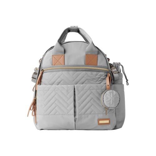 Suite 6-in-1 Diaper Backpack Set