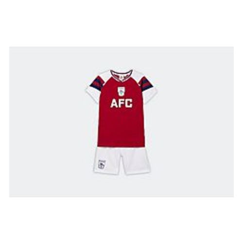 Arsenal Baby Retro 92-94 Home Shorts and T-Shirt Set