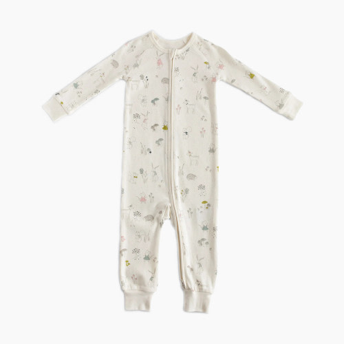 Pehr Baby Footless Sleeper - Magical Forest, 12-18 M