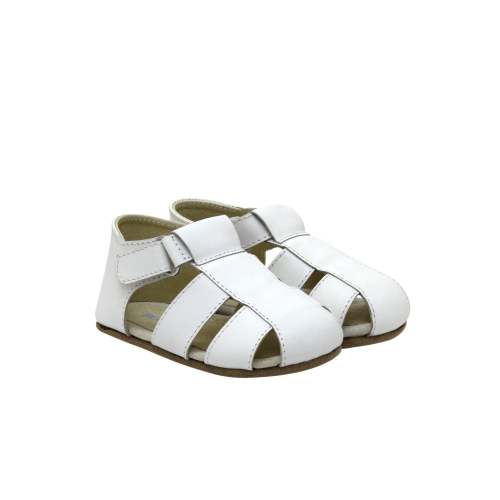 Lacey First Kick Sandals White – Robeez