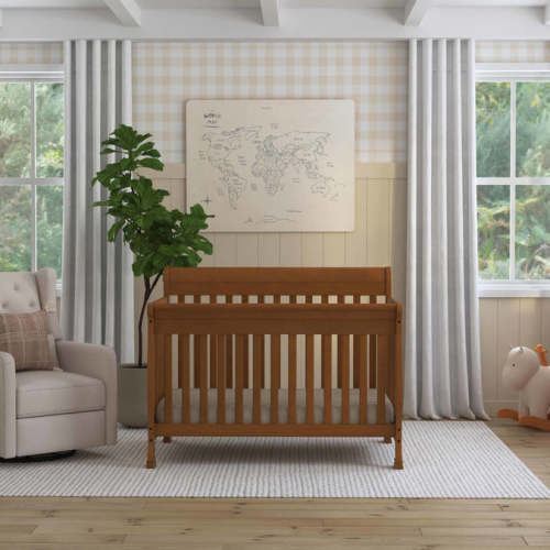 Kalani 4-in-1 Convertible Crib – DaVinci Baby