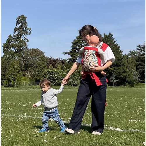 Mei Tai Baby Carrier Sling