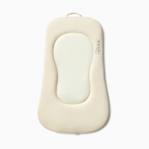 3-in-1 Learn & Lounge Newborn Lounger - Soft Sand