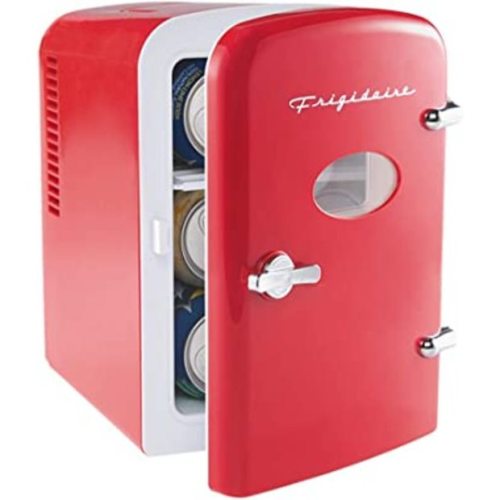 Frigidaire Mini Portable Compact Personal Fridge Cooler