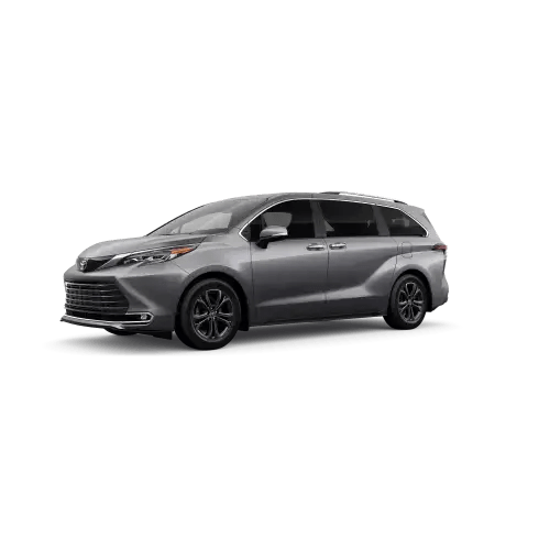 It's a Toyota Sienna!!!!