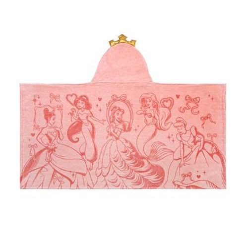 The Big One® Disney Princesses Kids Bath Wrap