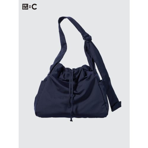 Soft Puffy Shoulder Bag | UNIQLO US