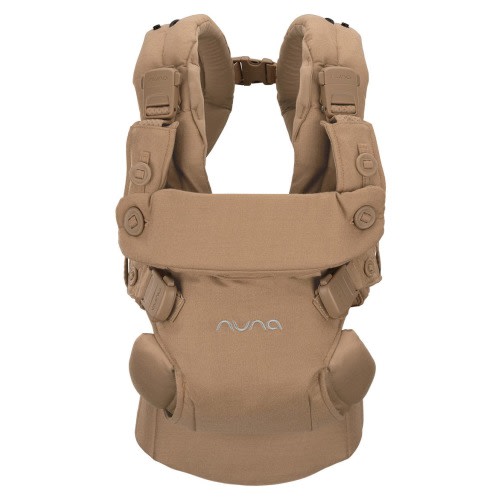 CUDL™ Luxe Clik 4-In-1 Baby Carrier