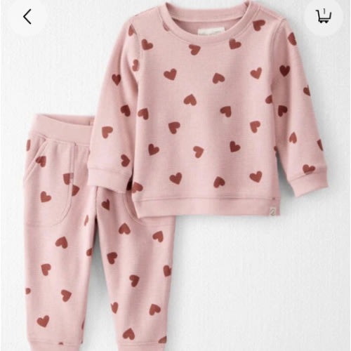 Shop All Baby Girl Little Planet | Carter's