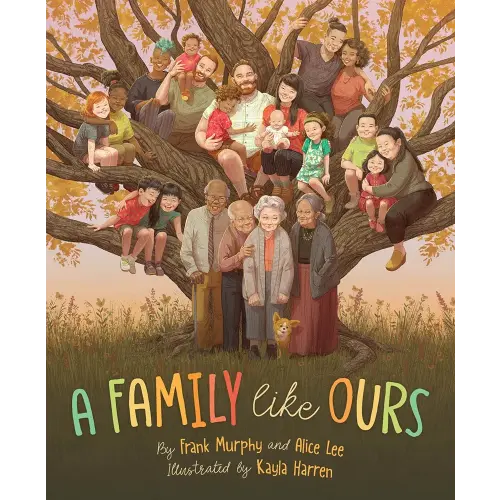 A Family Like Ours (Like You)