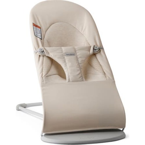 Bouncer Bliss Convertible Quilted Baby Bouncer