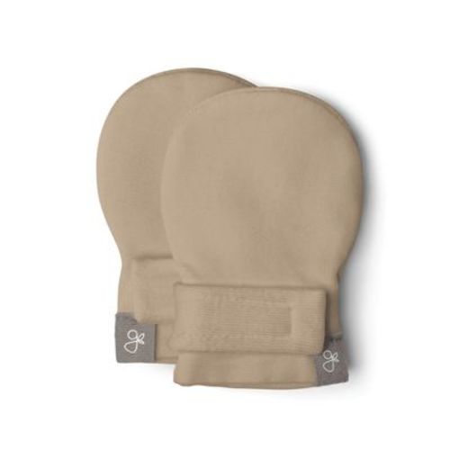 Goumi Stay On Baby Mitts