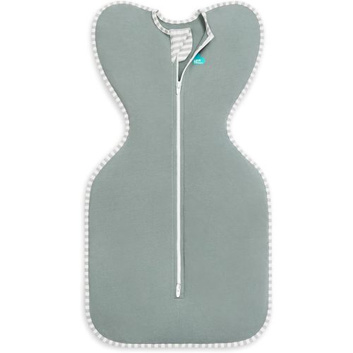 Love to Dream Swaddle UP, Baby Sleep Sack - (Deep Olive)