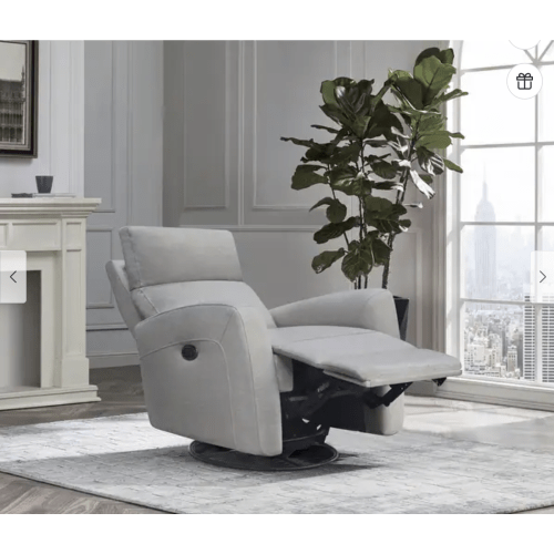 Jordan Glider chair