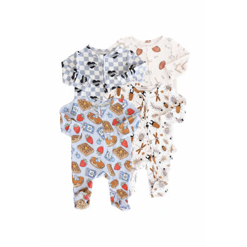 Boy Zipper Footies | Best Sellers