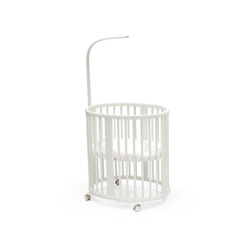 Stokke® Sleepi™ Mini​ Bundle with Mattress​ White