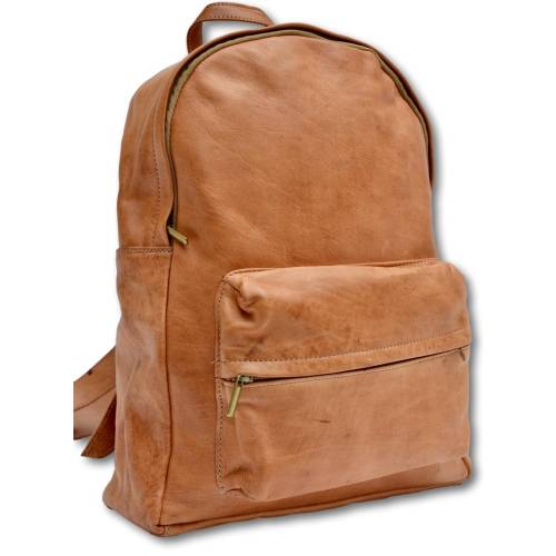 Leather Backpack Rucksack Womens Backpack Daypack Mens - Etsy