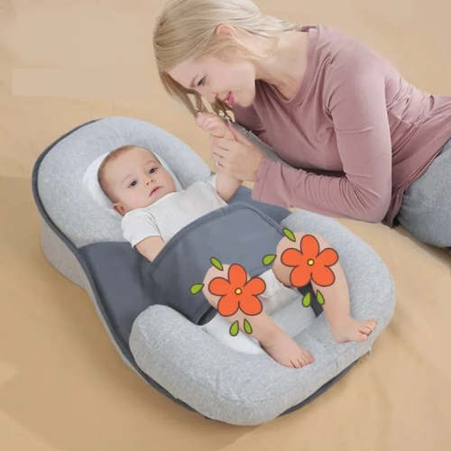 Baby Support Wedge Cushion for Supervised Positioning