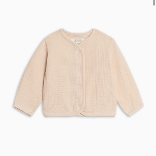 Marley Muslin Jacket