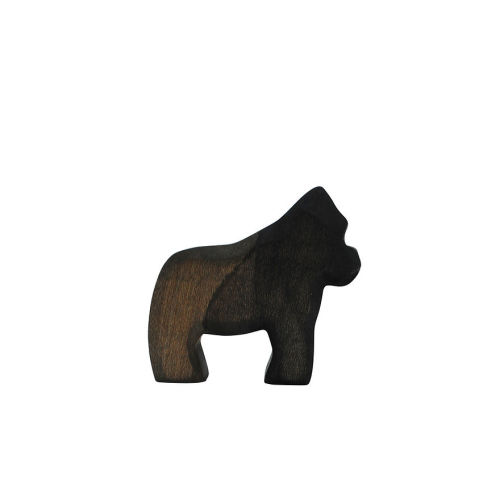 HolzWald Handmade Wooden Gorilla | themulberrytreehouse