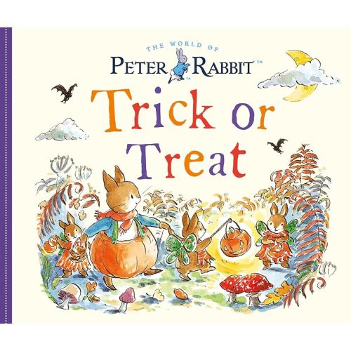 Peter Rabbit: Trick or Treat