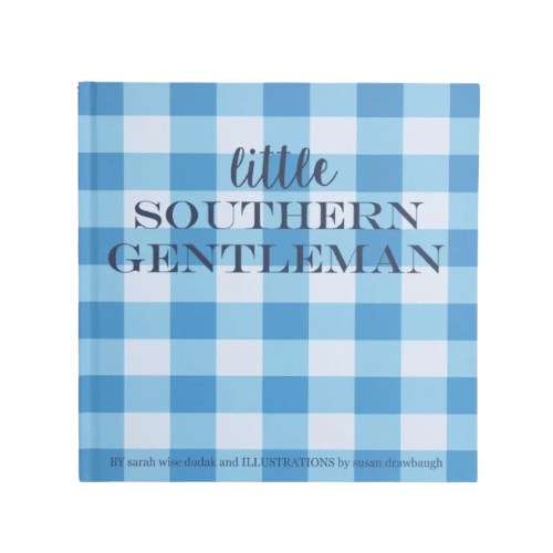 Little Southern Gentlemen Book