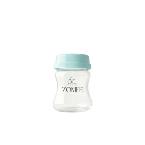 Breast Milk Storage Bottles Leak-Proof and BPA-Free