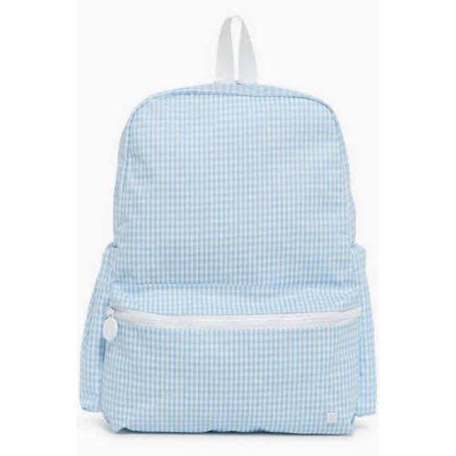 Backpack - Gingham Mist