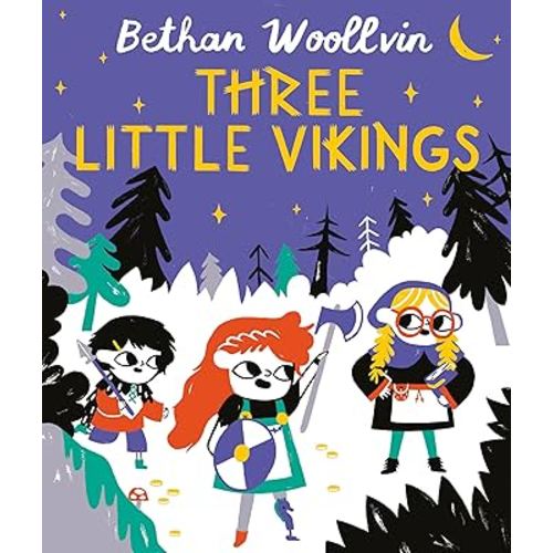 Three Little Vikings