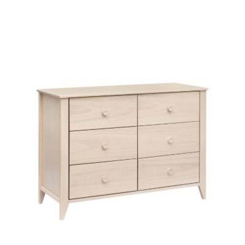 Sprout 6 Drawer Double Dresser