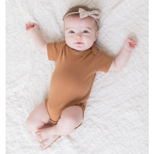 Short Sleeve Bodysuit