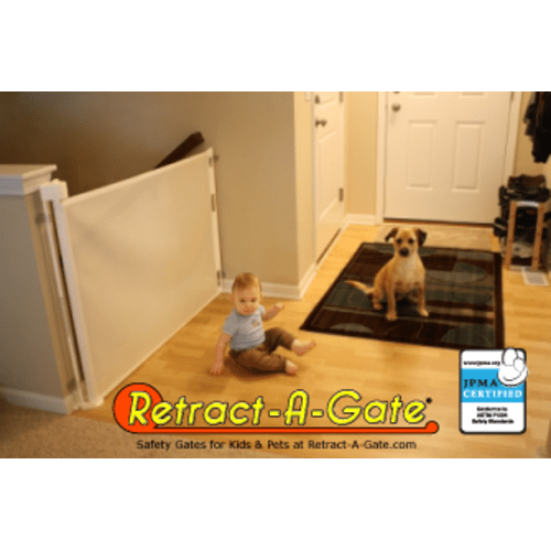 Retract-A-Gate Online Store • Shop for Extra Wide Retractable Safety Gates