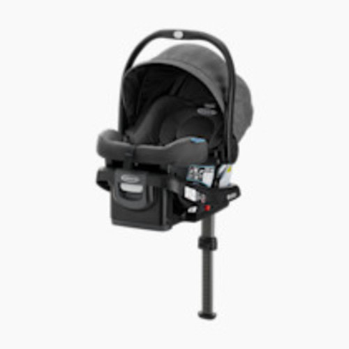 Graco SnugRide DLX Infant Car Seat ft. Load Leg Technology - Astaire