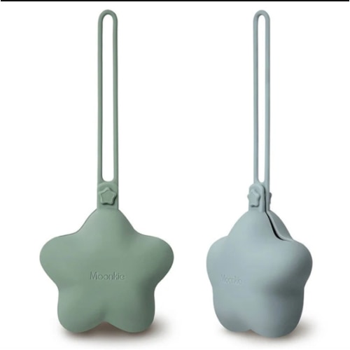 Silicone Pacifier Holders