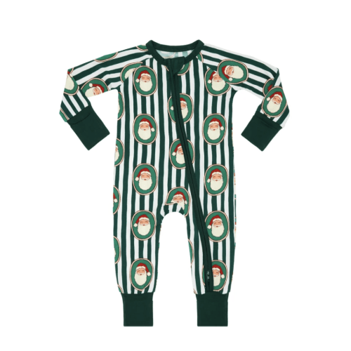 Matching Baby Christmas PJ/s