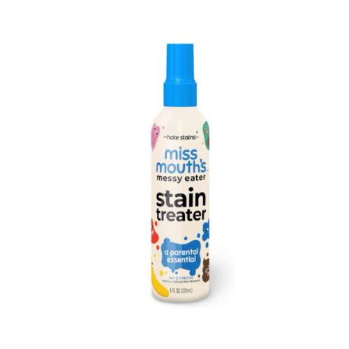 Miss Mouth's Messy Eater Stain Treater: 4oz Bottle – The Hate Stains Co.