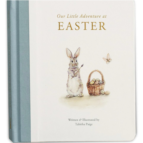 Our Little Adventure at Easter: An Easter Book for Babies and Toddlers about Friendship and Kindness (Tabitha Paige Children's Book Series)