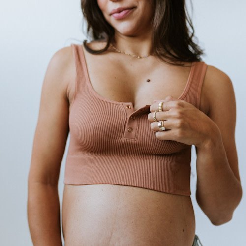 The Little Milk Bar The Allie Bra 2.0