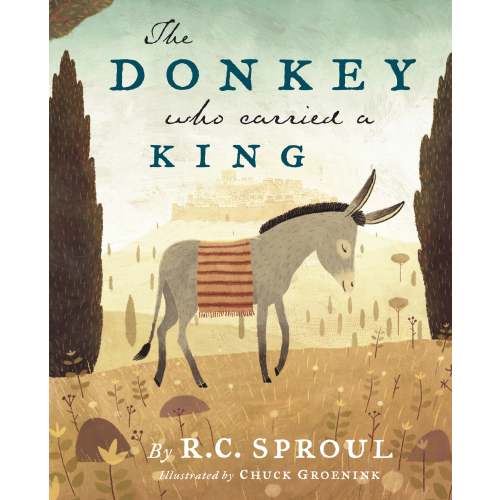 The Donkey who Carried a King